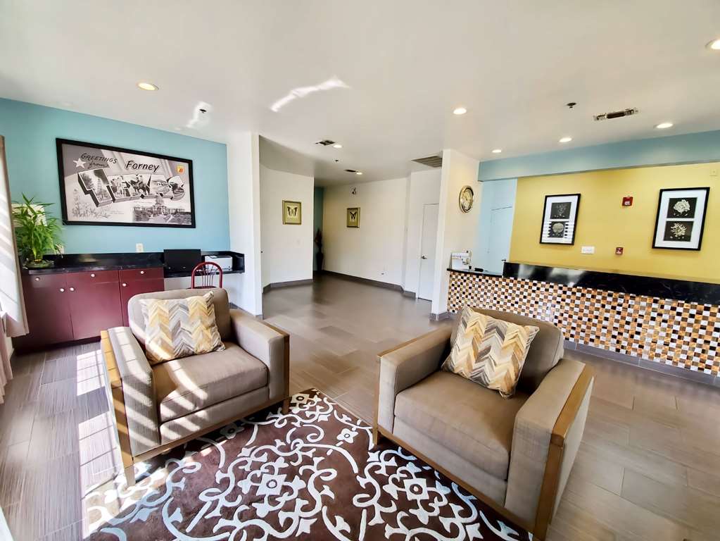 Super 8 by Wyndham Forney East Dallas - photo 4