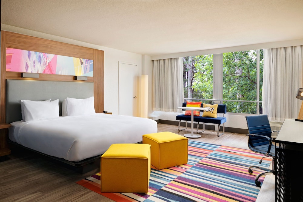 Aloft Miami Dadeland - photo 10