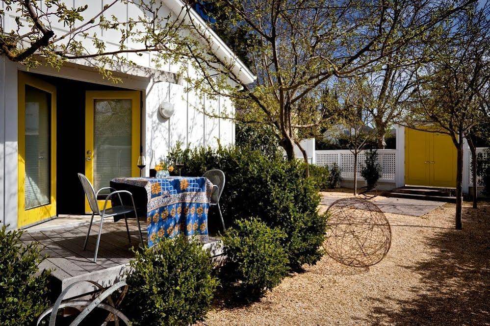 Healdsburg Modern Cottages - photo 24