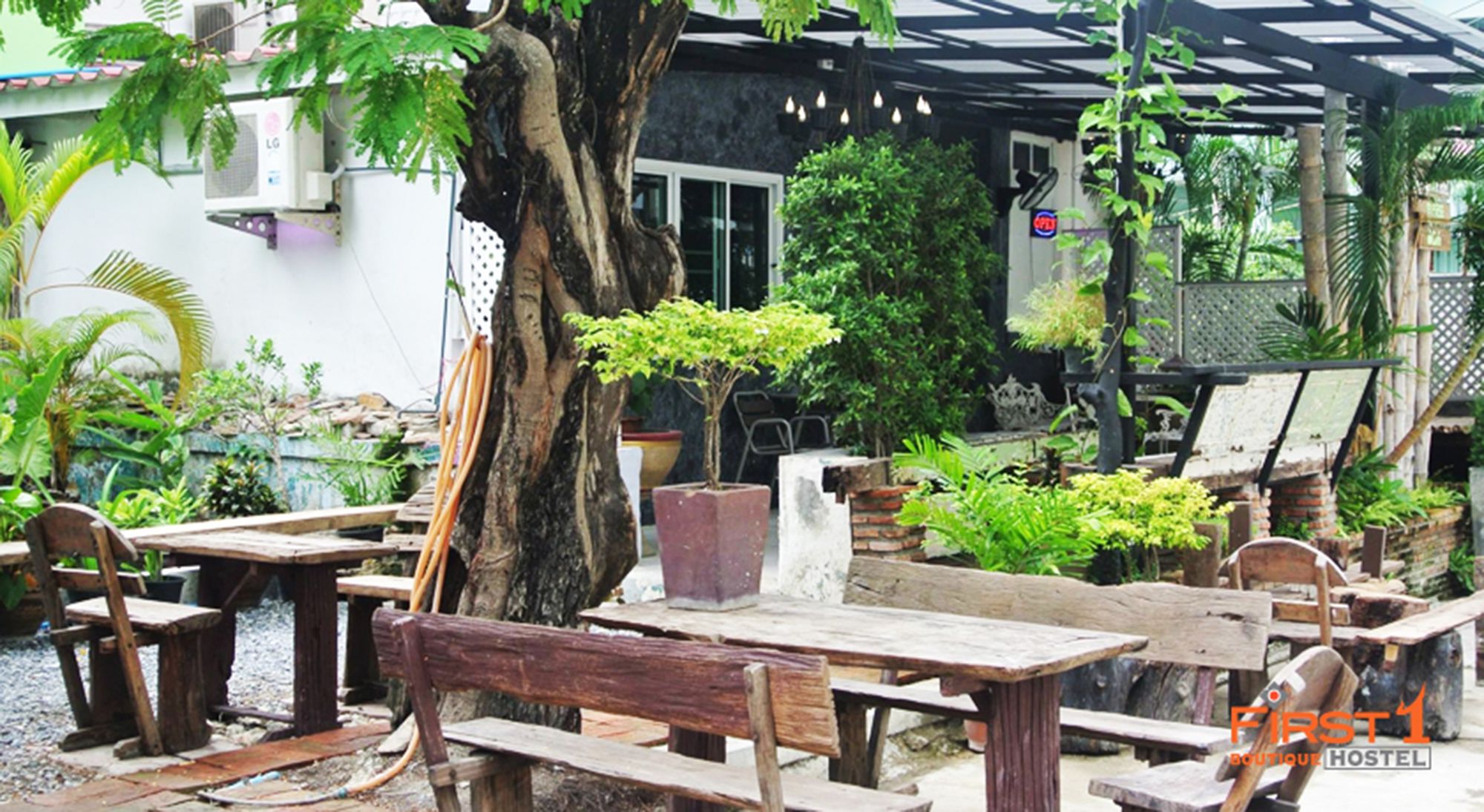 First 1 Boutique Hostel at Sukhumvit 1