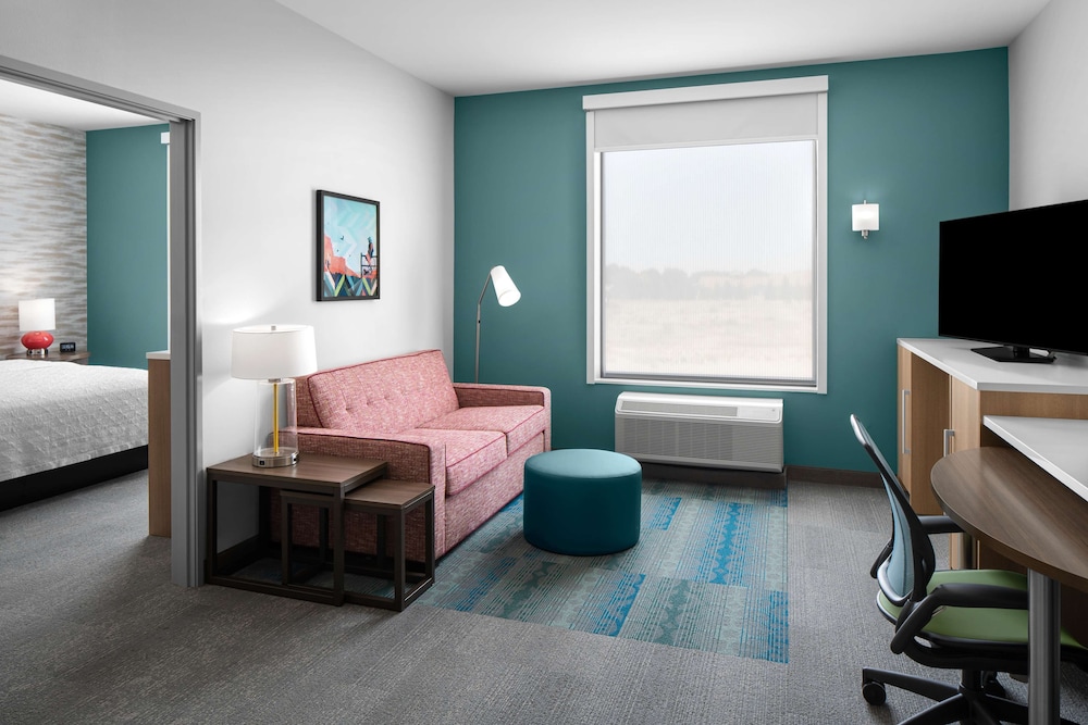 Home2 Suites by Hilton Hobbs - photo 11