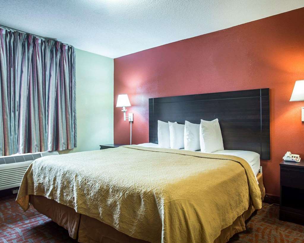Quality Inn & Suites Monroe - photo 28