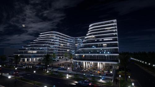 White Titanic 5 stele in Unknown City, Romania