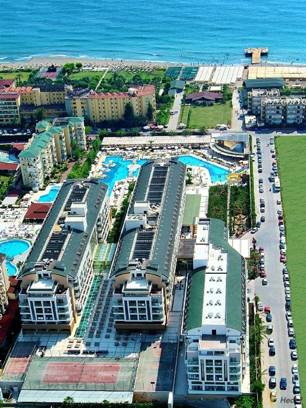 Hedef Resort — Alanya — photo 2