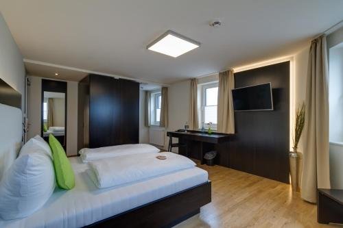 sevenDays Hotel BoardingHouse Mannheim — Mannheim — photo 2