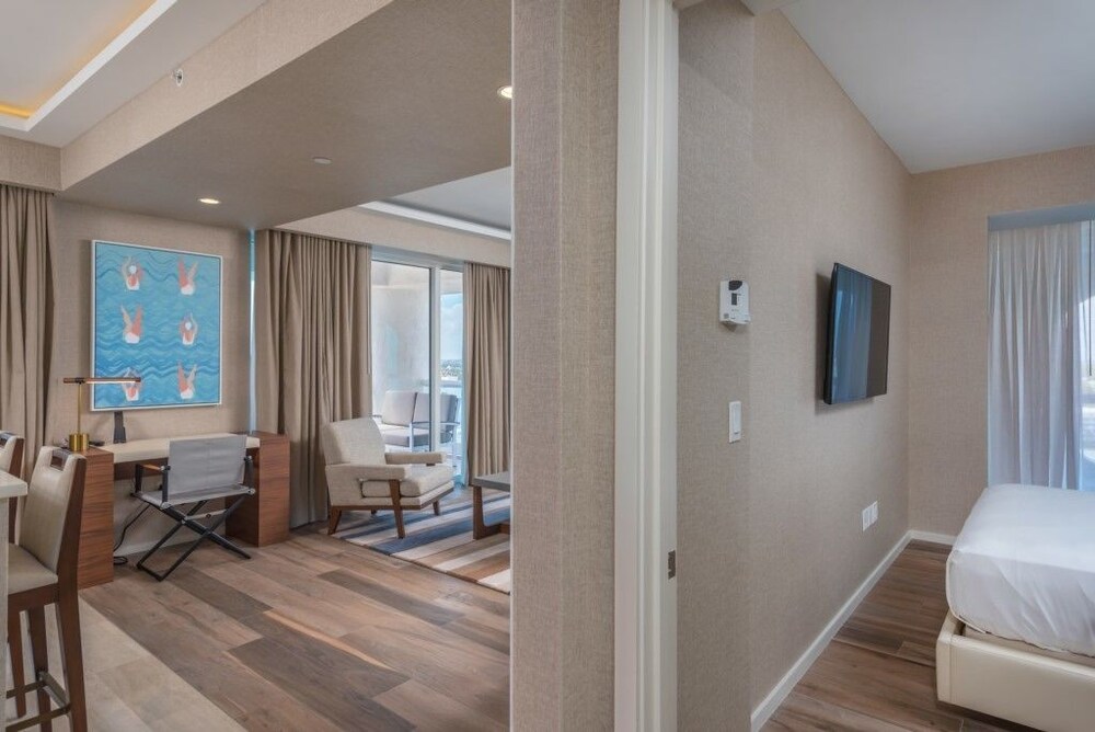 Beachfront Private At Conrad Hotel Fll 2 Bedroom Condo - photo 7