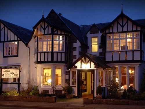Seafield Lodge Hotel — hotel in Grantown On Spey