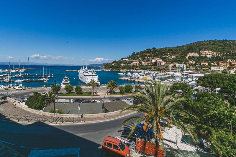 Hotel Alfiero in Porto Santo Stefano, Italy