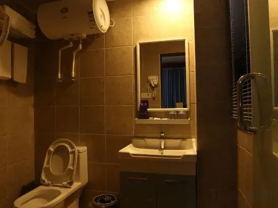 Dongshan Zhuolan Resort Hotel in Zhangzhou, People's Republic of China