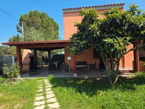 Villa Giulia Grande — 4-Star Luxury Hotel in Castiadas, Italy