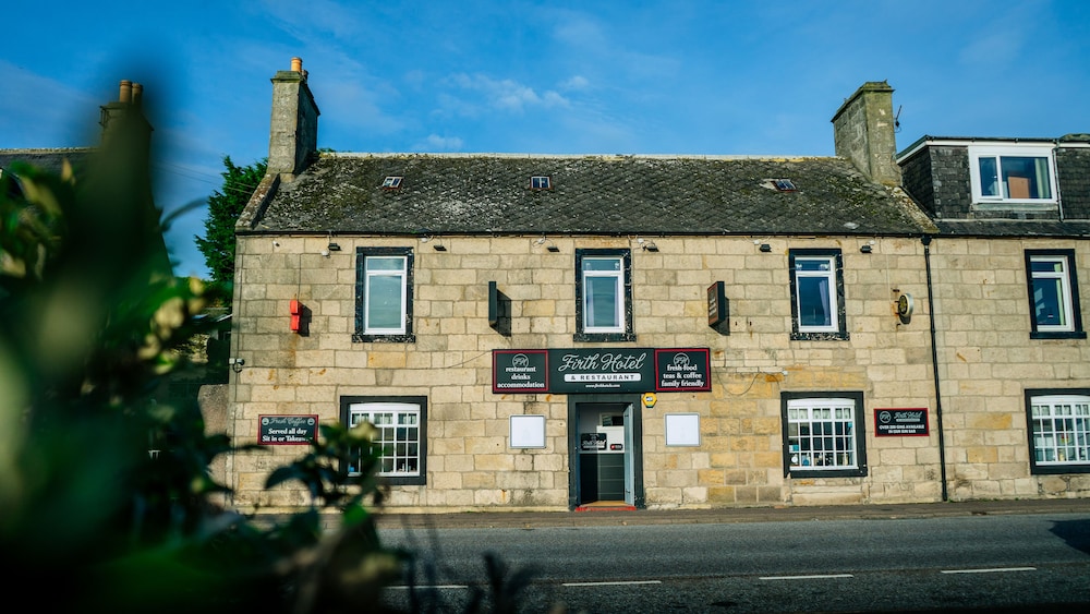 Firth Hotel & Restaurant in Lossiemouth, United Kingdom