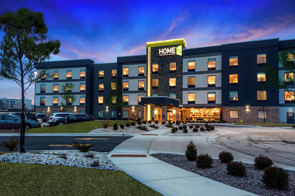 Home2 Suites by Hilton Bolingbrook Chicago - photo 32