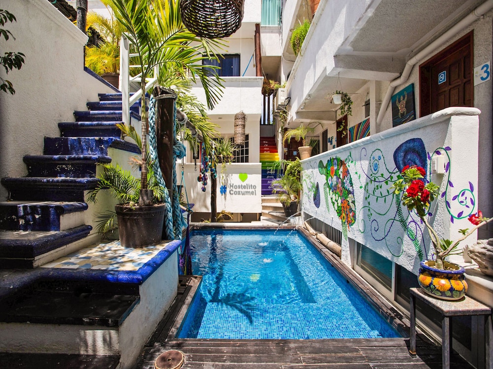 OYO Hostelito in Cozumel, Mexico