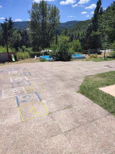 Villa Patti villa con piscina e camino nelle Marche — Apecchio — photo 4
