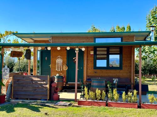 Avra Wooden House — 4-Star Luxury Hotel in Drama, Greece