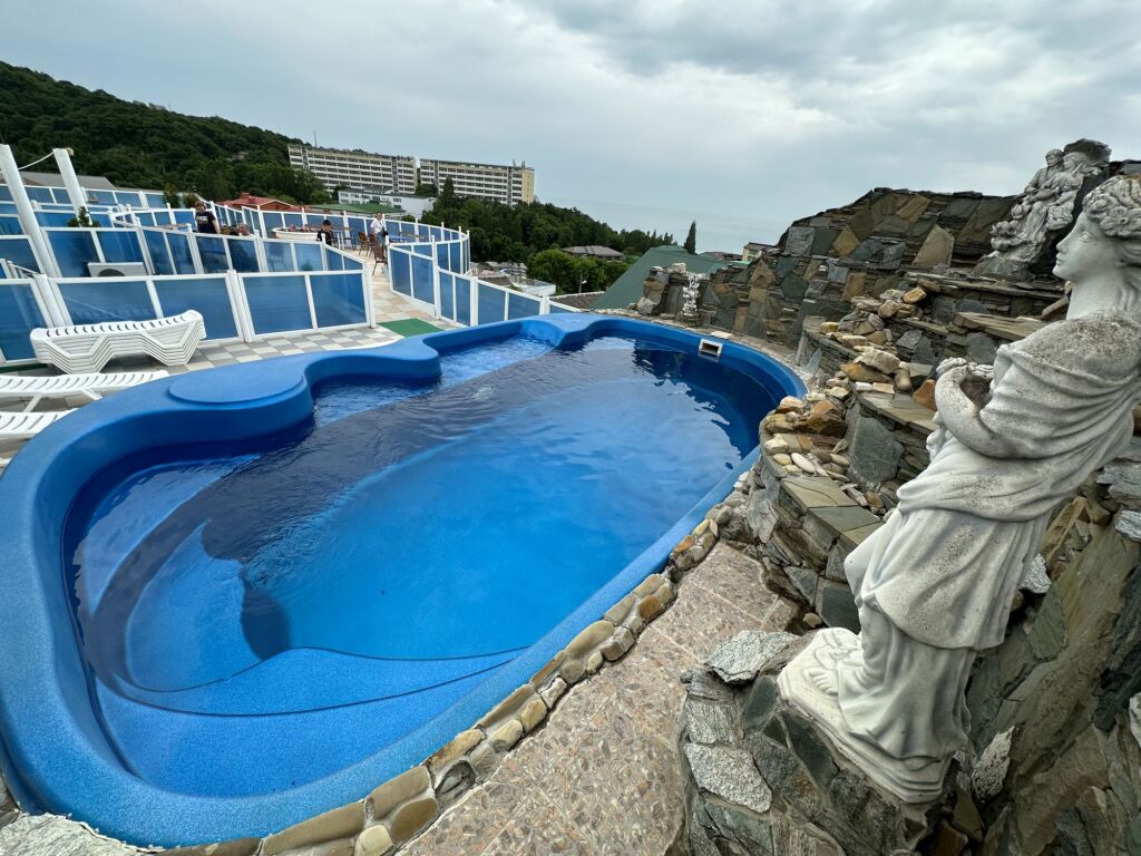 Zhemchuzhina Guest House in Lermontovo, Russia