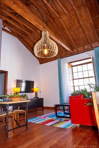 Platanera Suites — Icod De Los Vinos — photo 2