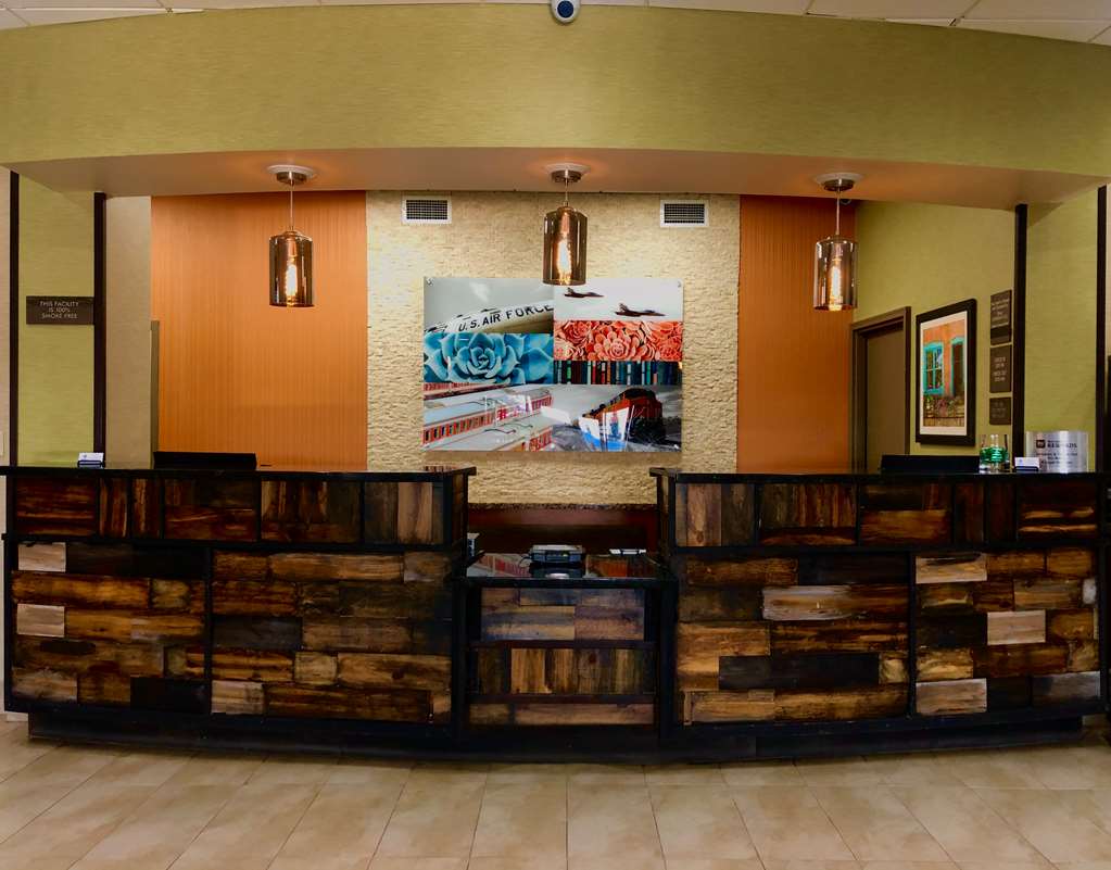 Best Western Cannon A.F.B. - photo 12