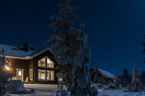 Koskikara - carbon neutral hotel in Unknown City