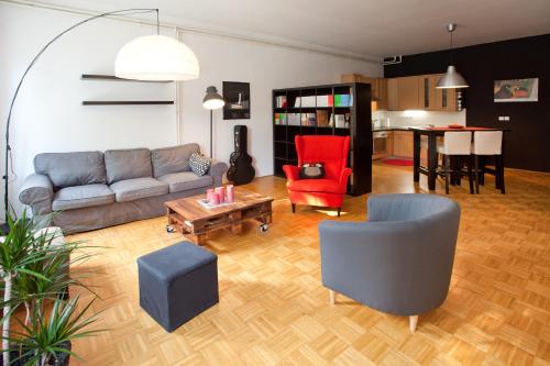 Apartment Rezidenca Goga — 4-Star Luxury Hotel in Novo Mesto, Slovenia