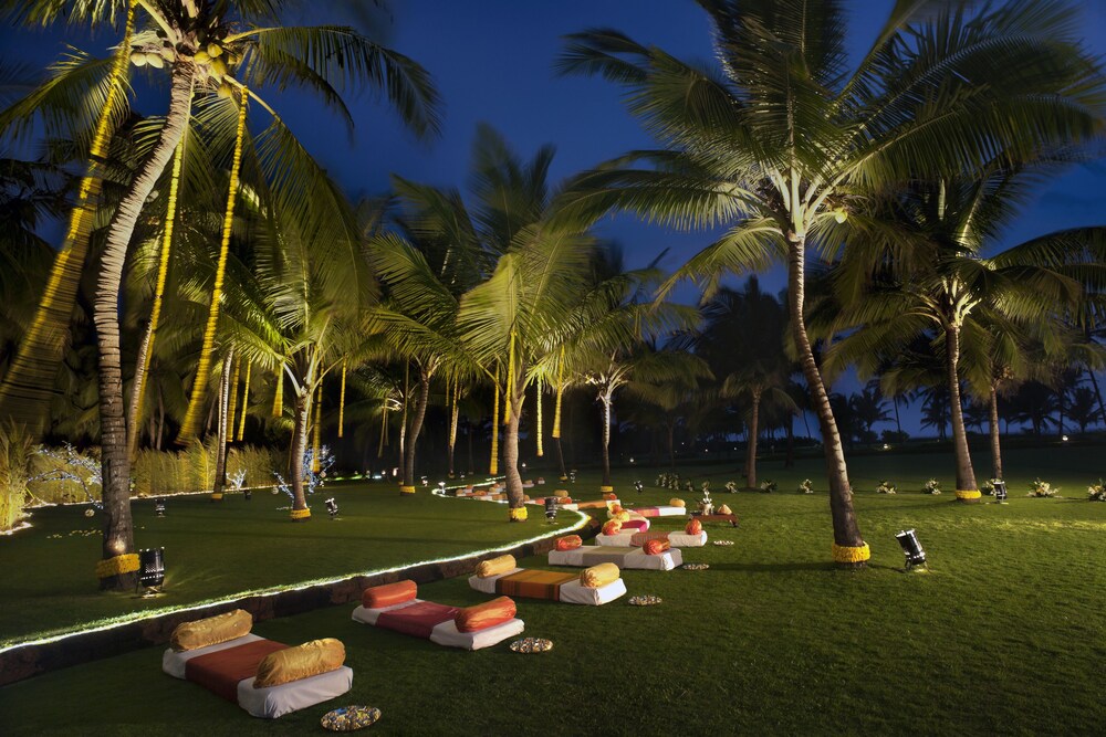 Taj Exotica Resort & Spa Goa - carbon neutral hotel in Benaulim