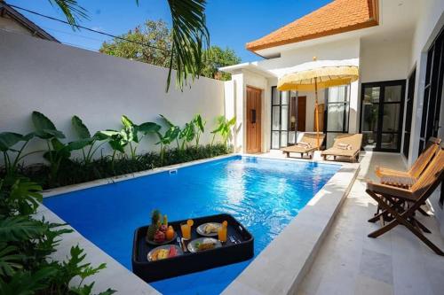 Villa Tatra 5min walk to Finns and Berawa beach — 4-Star Luxury Hotel in Canggu, Indonesia