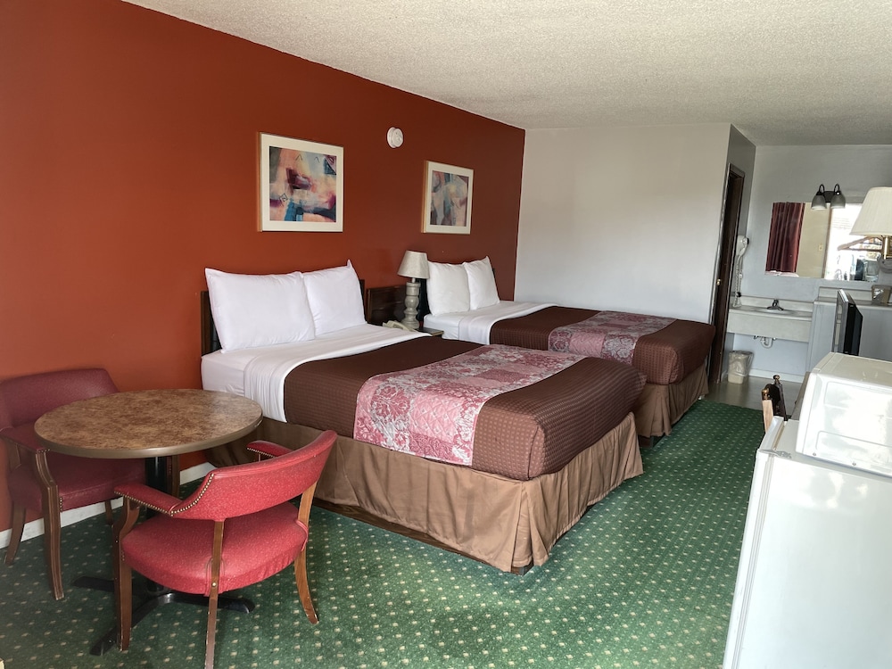 Budget Host Inn Greenup - photo 32