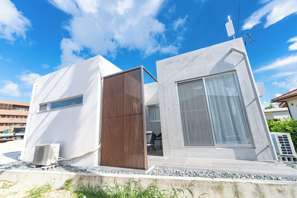 Miyako Beach Resort in Miyakojima, Japan