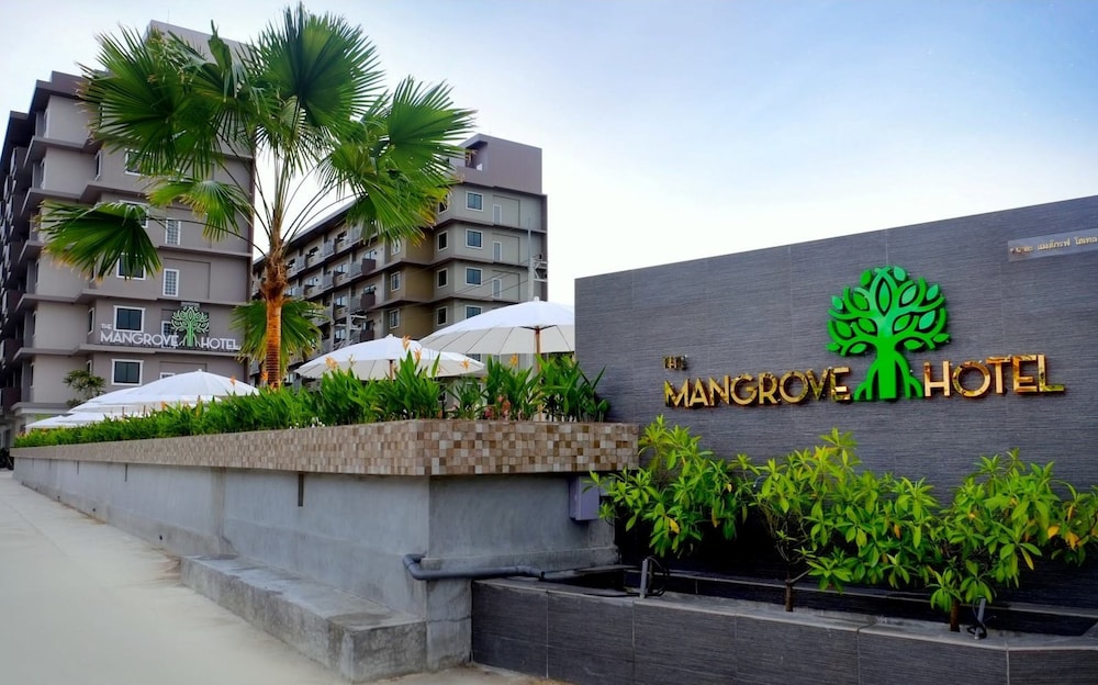The Mangrove Hotel in Sattahip, Thailand