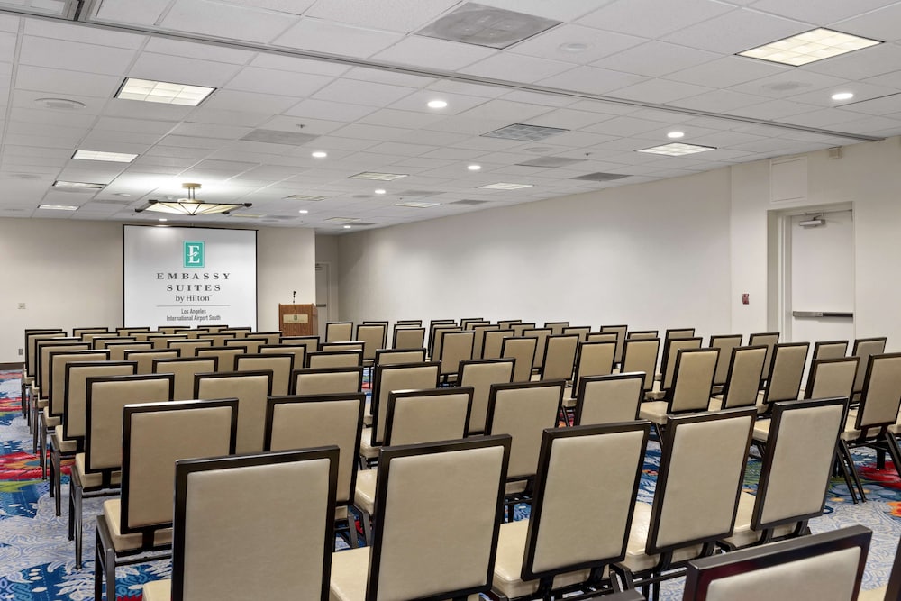 Embassy Suites by Hilton Los Angeles LAX South El Segundo - photo 59