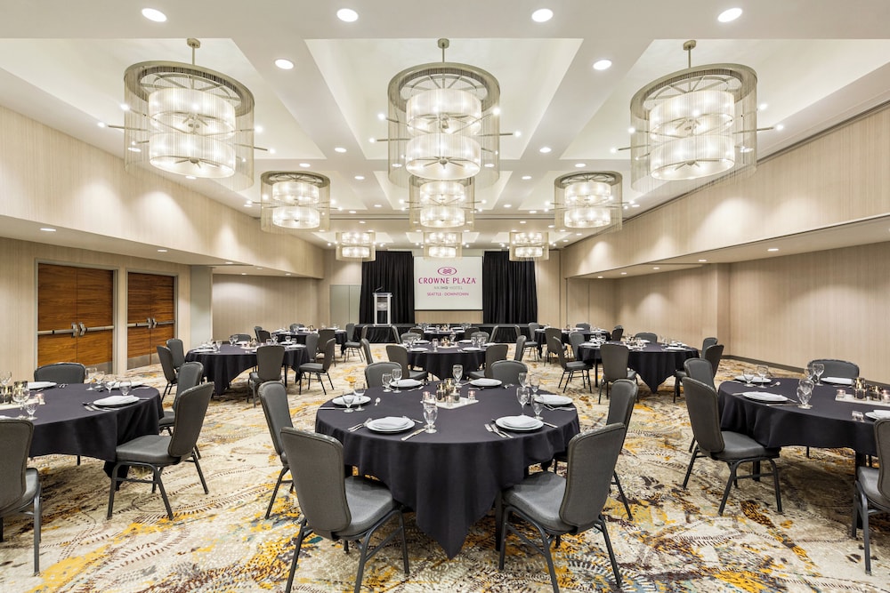 Crowne Plaza Seattle Downtown by IHG - photo 48
