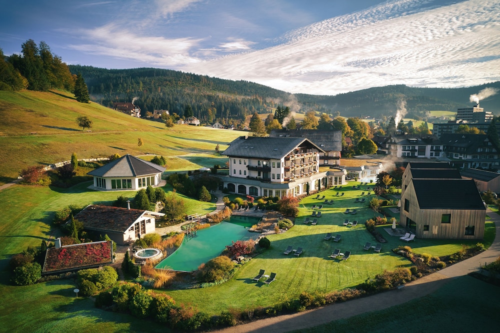 Wellness Genuss Resort Engel — Baiersbronn