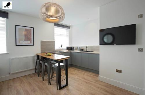 Blackbird Accommodation and Luxury Apartments room 15 — 4-Star Luxury Hotel in Blackpool, United Kingdom