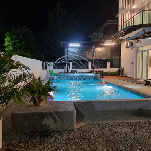 Stillwater Retreat in Desaru in Kota Tinggi, Malaysia