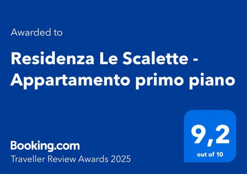 Residenza Le Scalette Appartamento primo piano — 4-Star Luxury Hotel in Carloforte, Italy