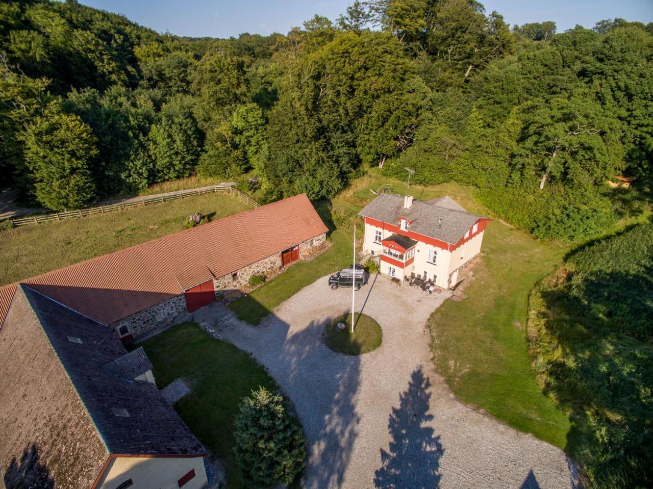 The Lodge — 4-Star Luxury Hotel in None, Denmark