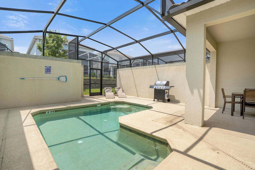 Champions Gate Resort Home w BBQ Pool - photo 53