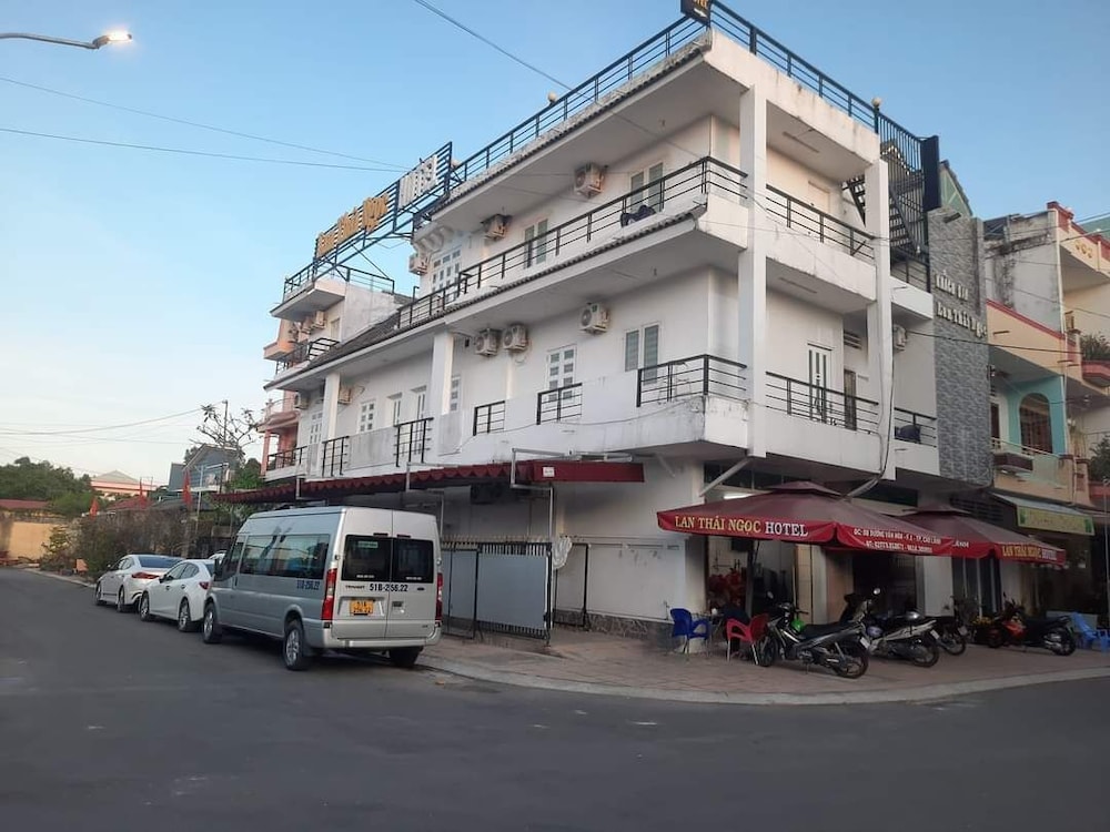 Lan Thai Ngoc in Cao Lanh, Vietnam