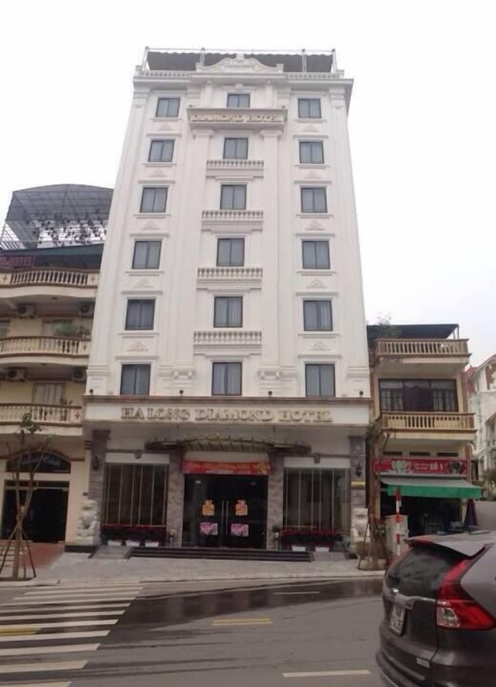 Halong Diamond Hotel — Ha Long — photo 2