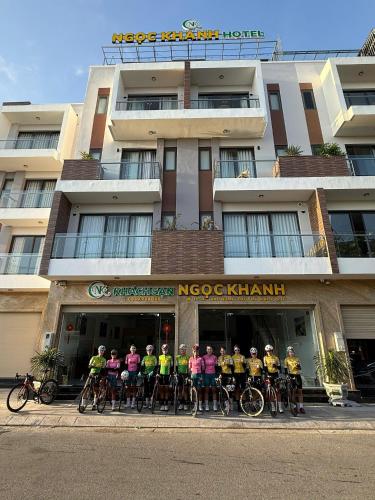 Khách sạn Ngọc Khanh in Phan Rang-Thap Cham, Vietnam