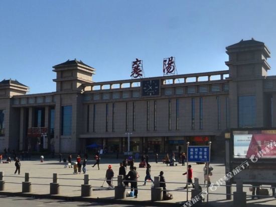 Xiangyang Water Source Hotel - last minute hotel in Xiangyang