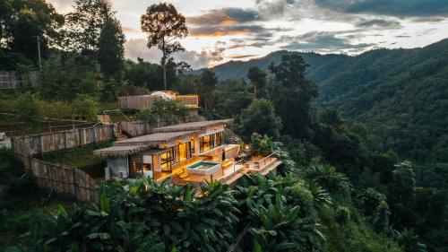 Phulayya Chiangmai Pool Villa House — 4-Star Luxury Hotel in Chiang Mai, Thailand