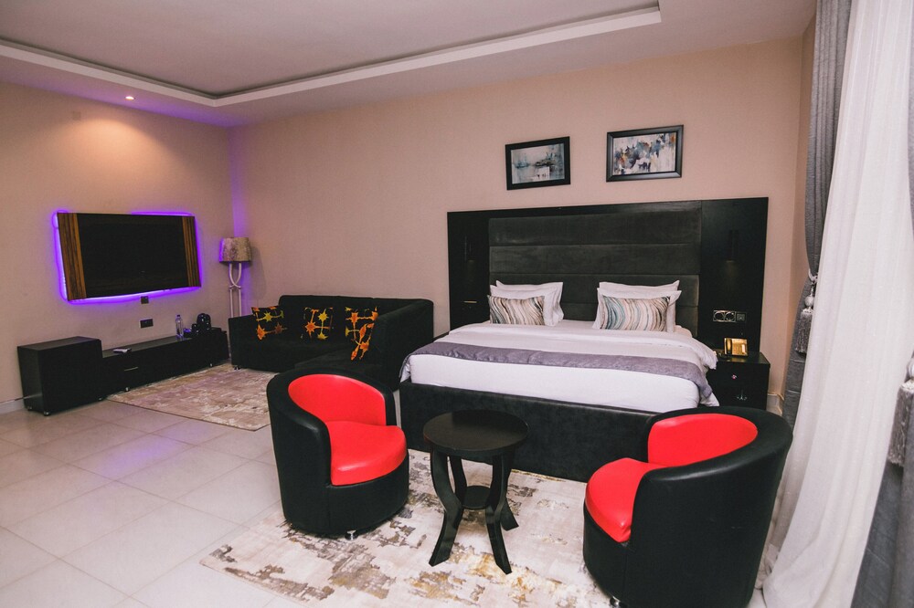 Bon Hotel Asaba — Asaba — photo 5