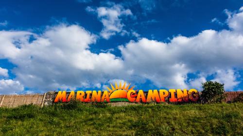 Marina Śniardwy Resort in Orzysz, Poland