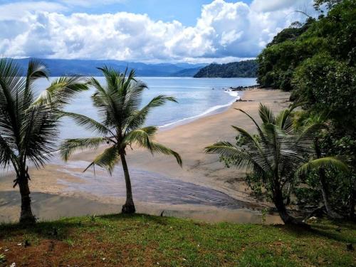 Choibana Ecolodge — Bahia Solano