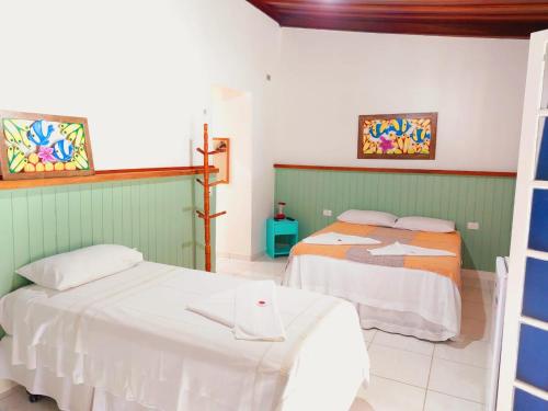 Pousada Capim Melado - last minute hotel in Ubatuba