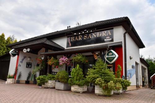 Penzion Bar Sandra — hotel in Velky Ujezd