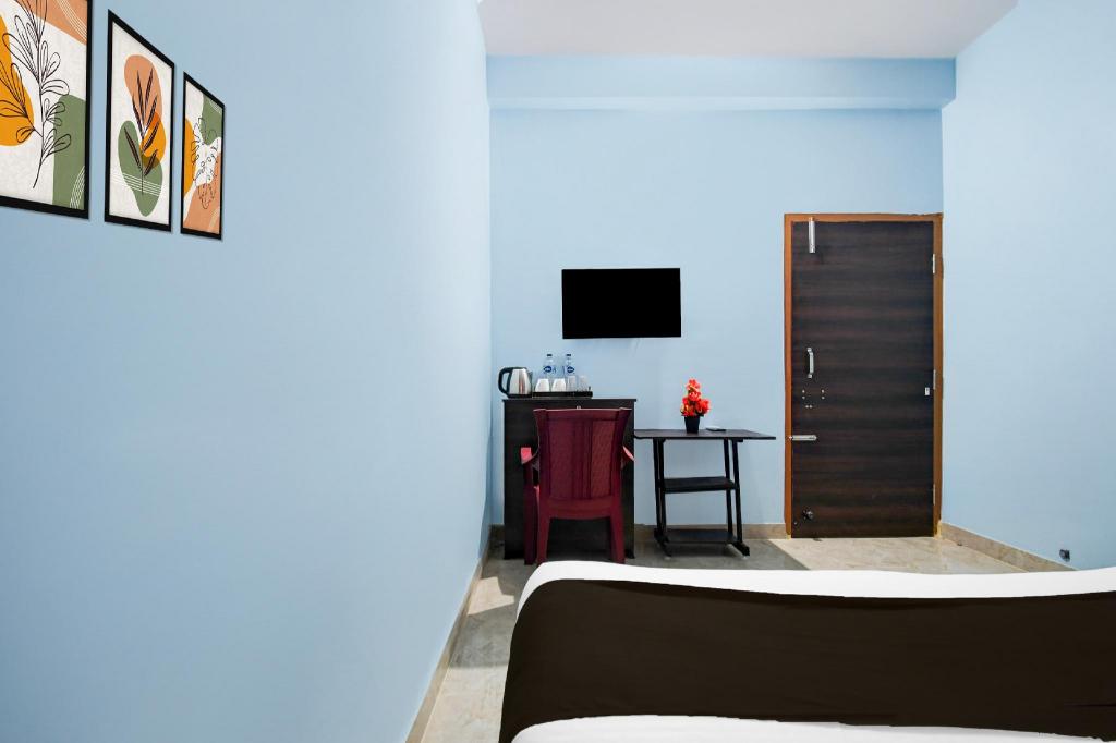 Super Hotel O Spacious Villa - last minute hotel in Bhubaneshwar