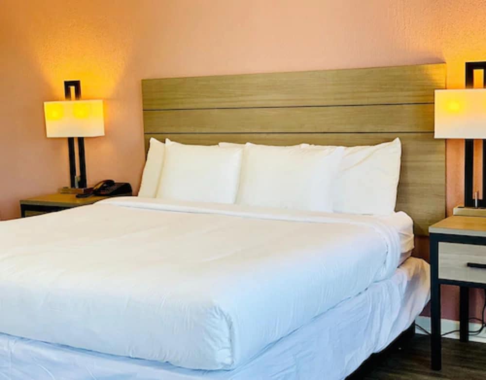 Econo Lodge Inn & Suites Abilene East District - photo 12