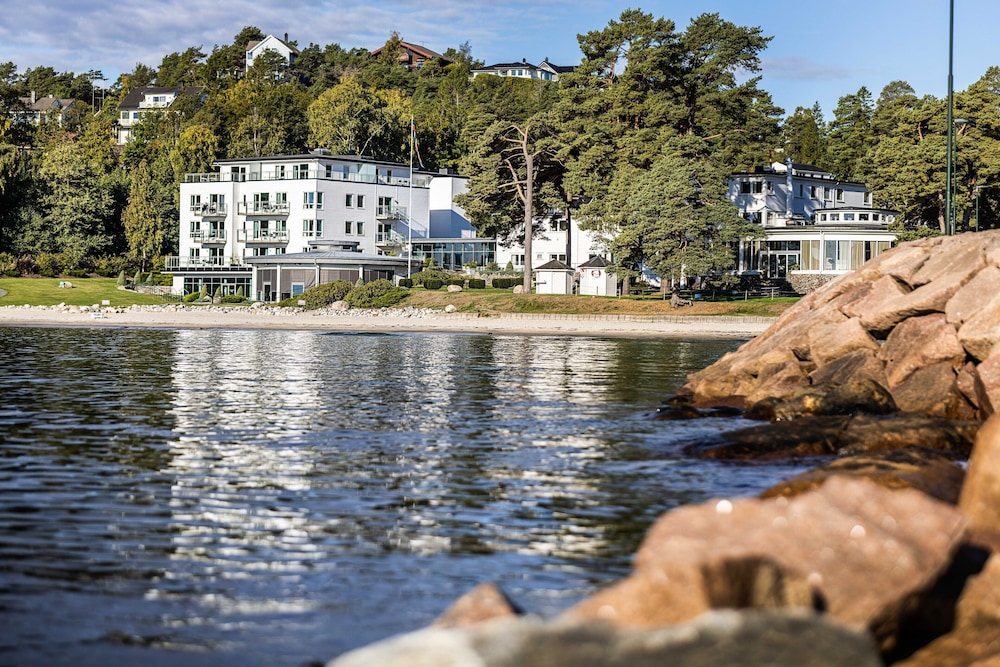Strand Hotel Fevik By Classic Norway Hotels — Fevik